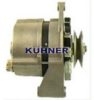 MERCE 0031546702 Alternator